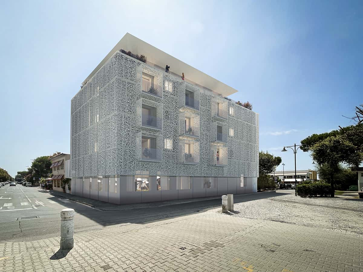 Maitò Hotel - Forte dei Marmi